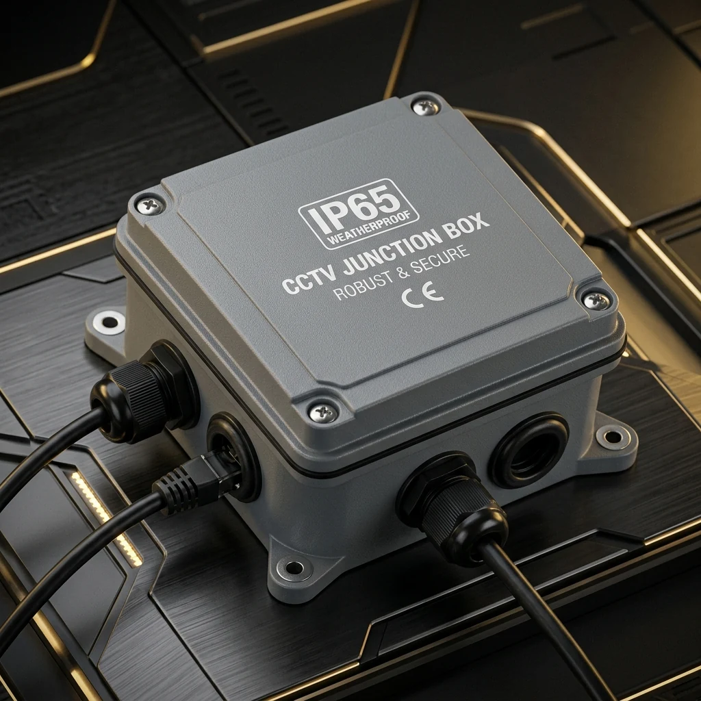 PVC Junction Box