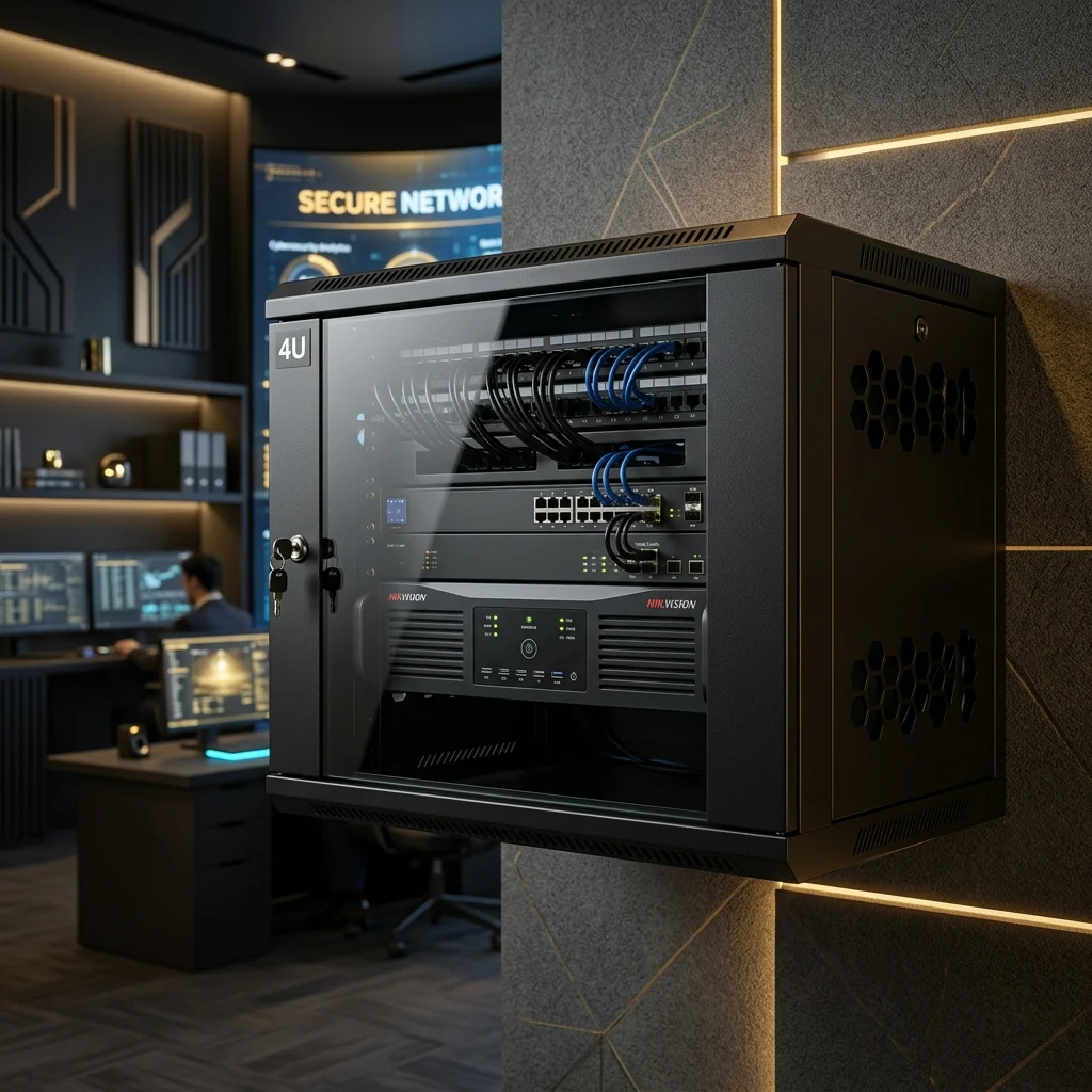 Rack (DVR & NVR)