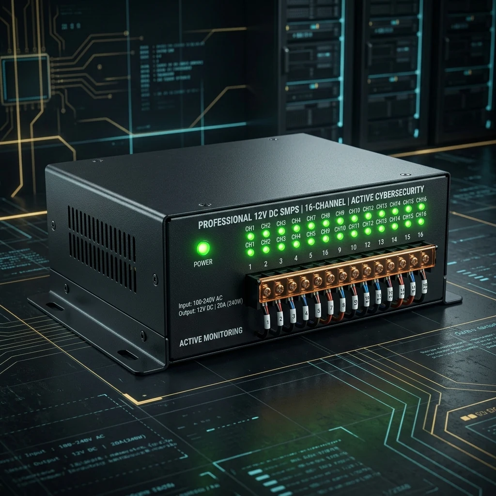 ERD SMPS Power Supply