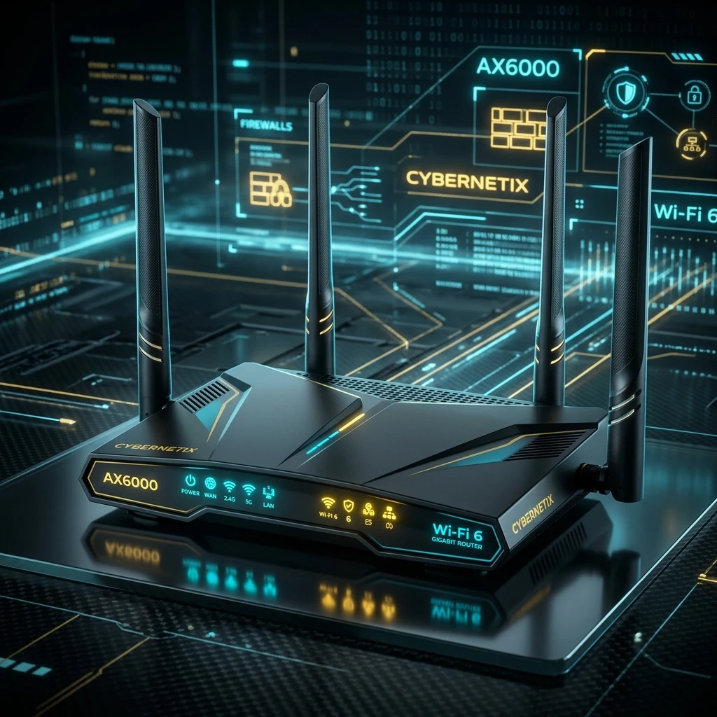 4G SIM Surveillance Router